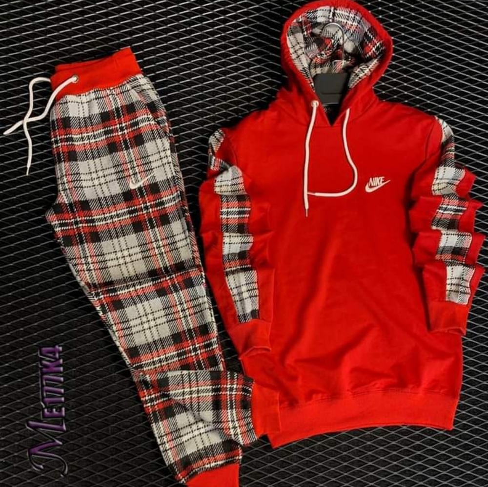 Young Men jogger set